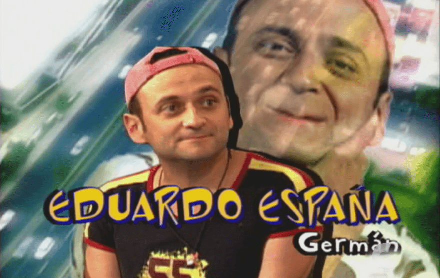Lalo-espana-German-Vecinos