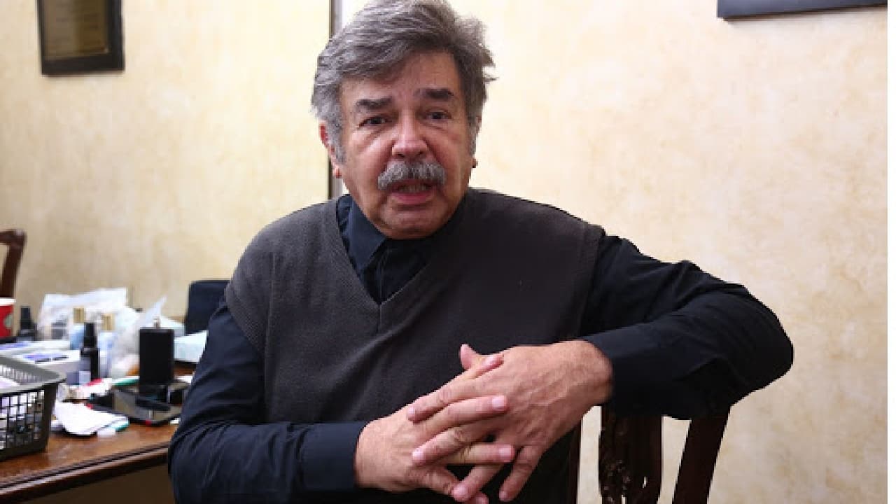 Jorge Ortiz de Pinedo recuerda la muerte de su madre y hermana en manos de terroristas