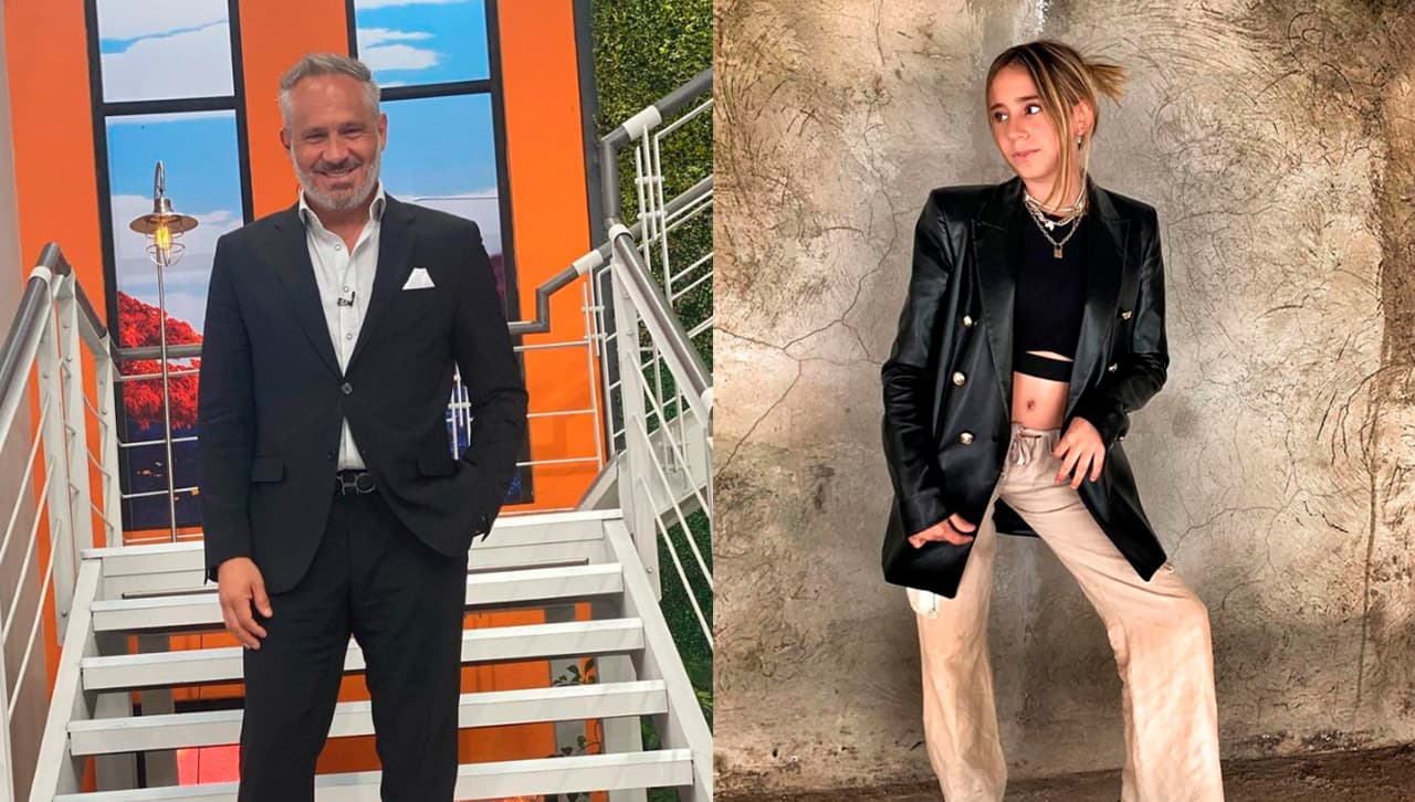Arath de la Torre presumió a su tierna hija Gala