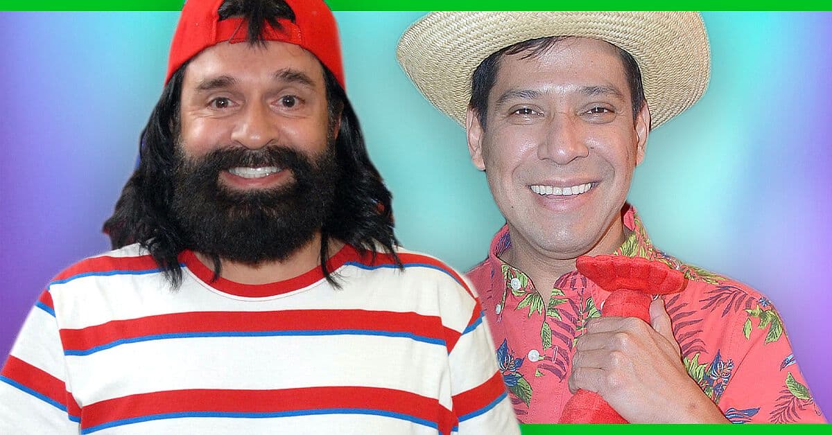 Nacolás, el Costeño y el Indio Brayan confiesan sus osos más divertidos en el set