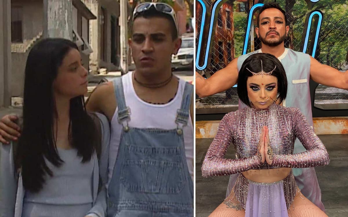 Este 2022 son pareja en 'Las Estrellas Bailan en Hoy'.