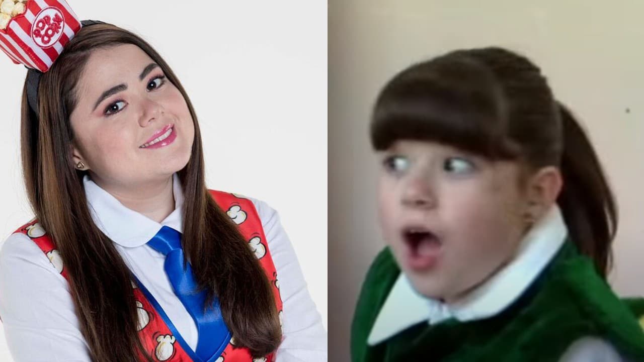 ¿Sabías que Mariana Botas estuvo en La Familia P. Luche?