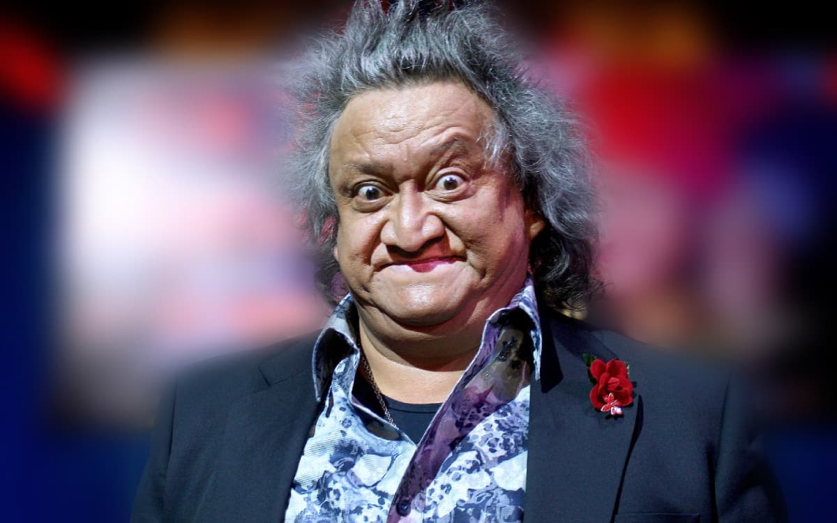 La leyenda de la comedia quiere retirarse de manera digna.