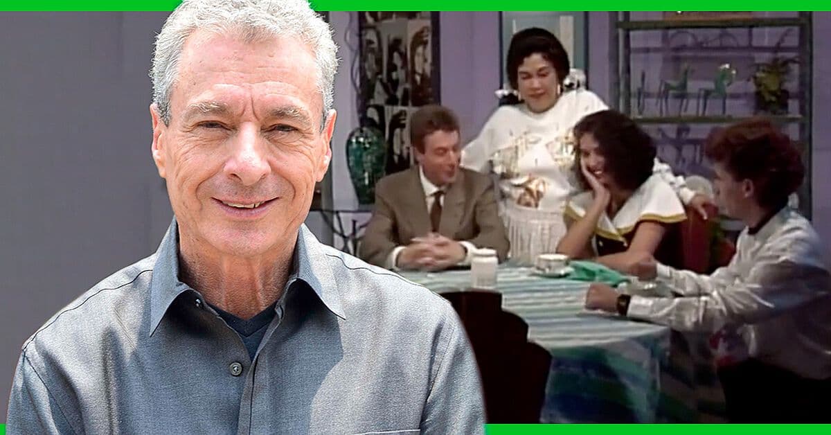 César Costa habla del regreso de 'Papá Soltero' y su colección de suéteres