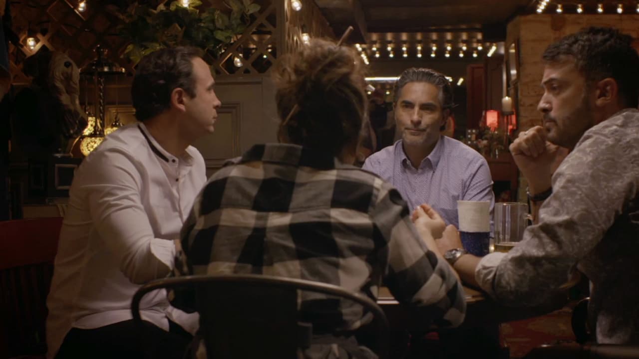 Mula de tres: Grupo de amigos | Capítulo 1