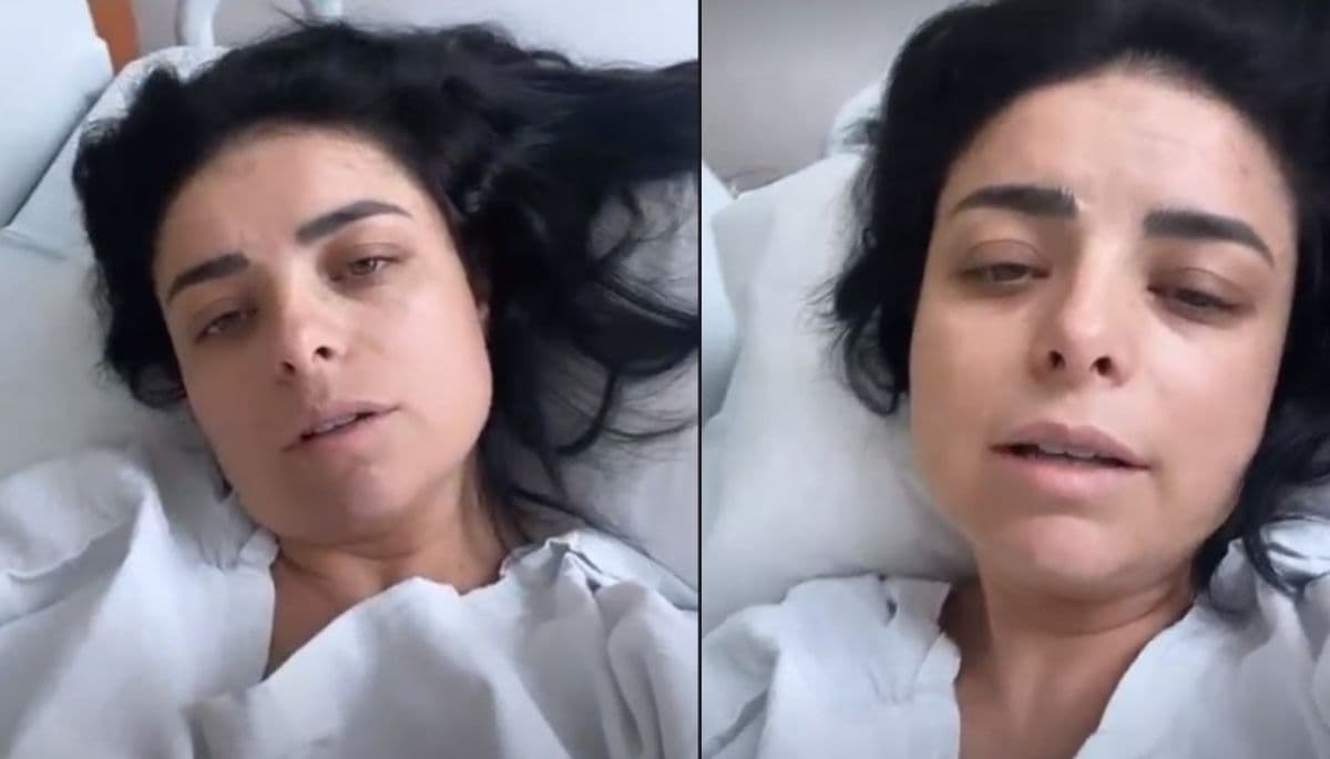 Vileta Isfel compartió noticias sobre su salud