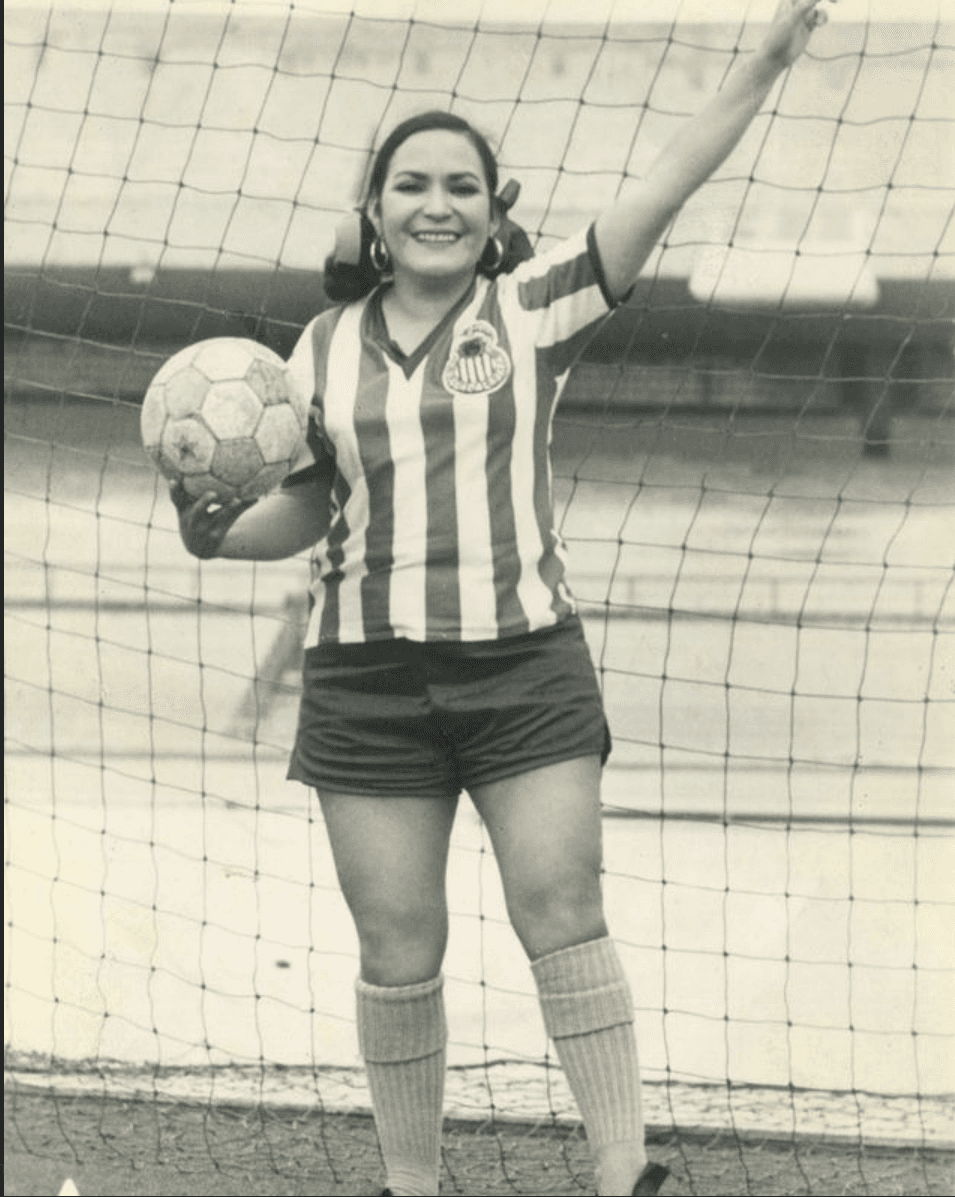 carmen salinas de joven 2