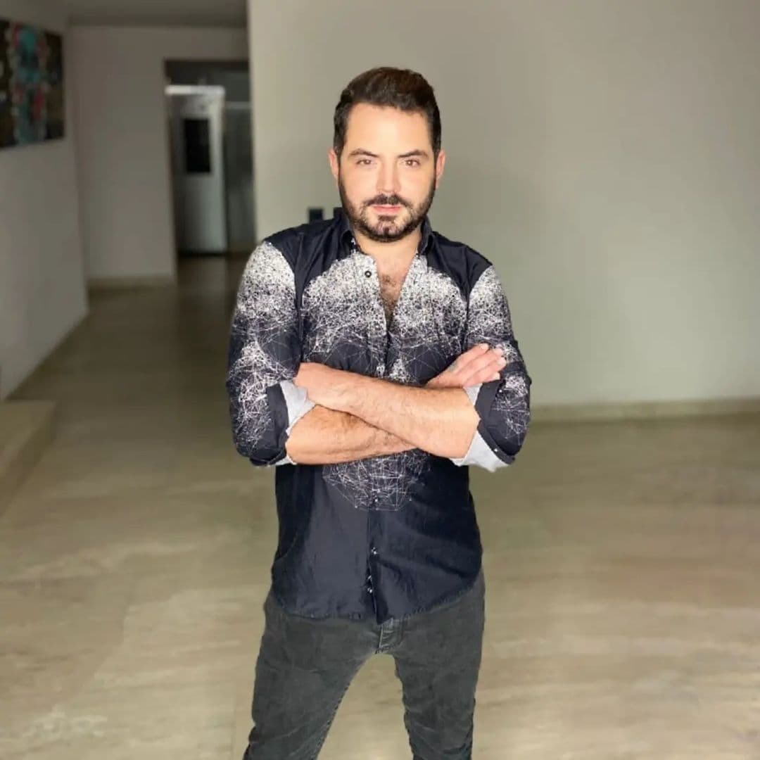 José Eduardo Derbez habla de lo difícil que es llevar una relación continua con sus hermanos