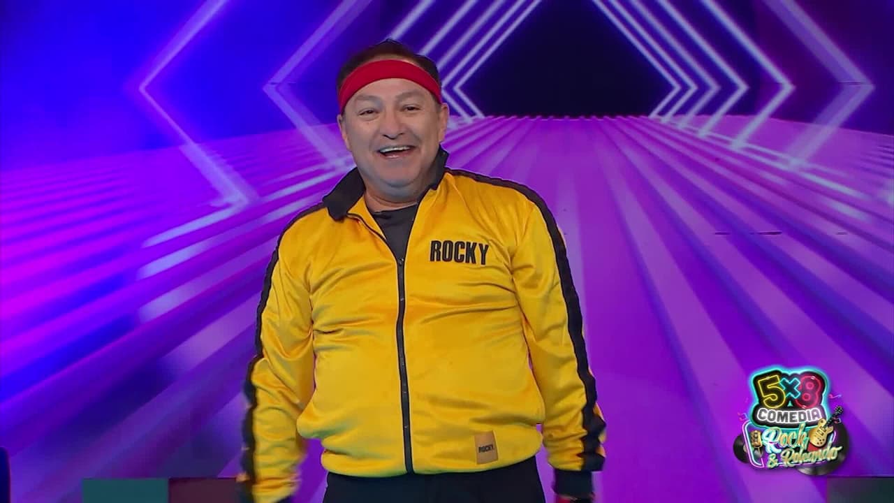 Comediante hace imitación involuntaria de Sammy: 'En paz espante'