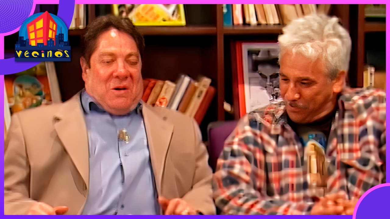 Vecinos: El elenco de La Toalla del Mojado se reúne en casa de Frankie