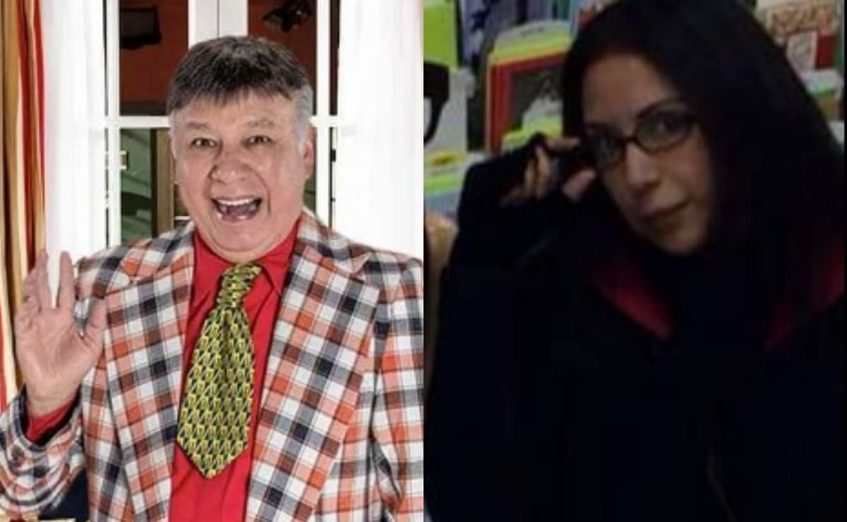 Ella es la hija de "Don Arturo" de ‘Vecinos’: ¿Es dark como Alejandra?