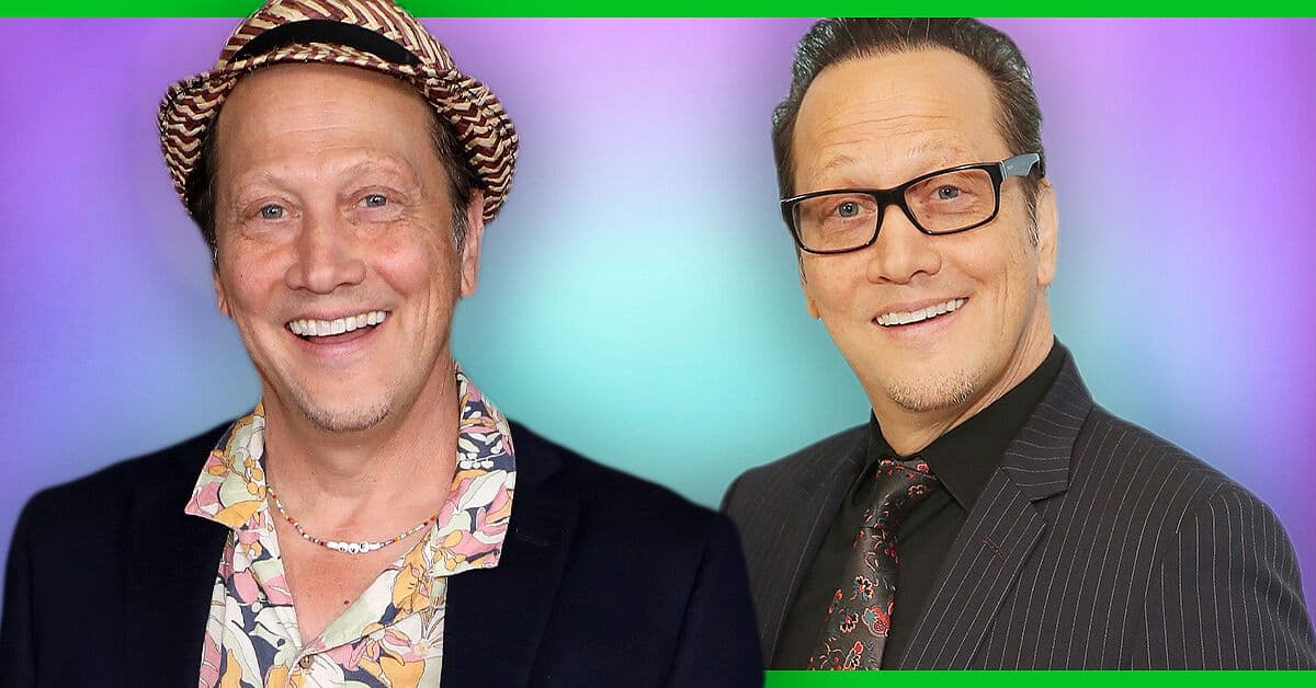 Rob Schneider dice que la gente va a reír y llorar con su nueva película