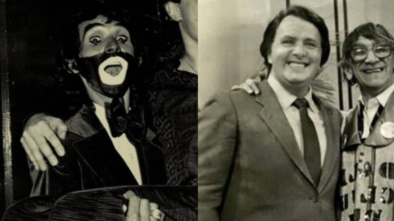 Paco Stanley y Cepillín: una amistad que pocos conocen
