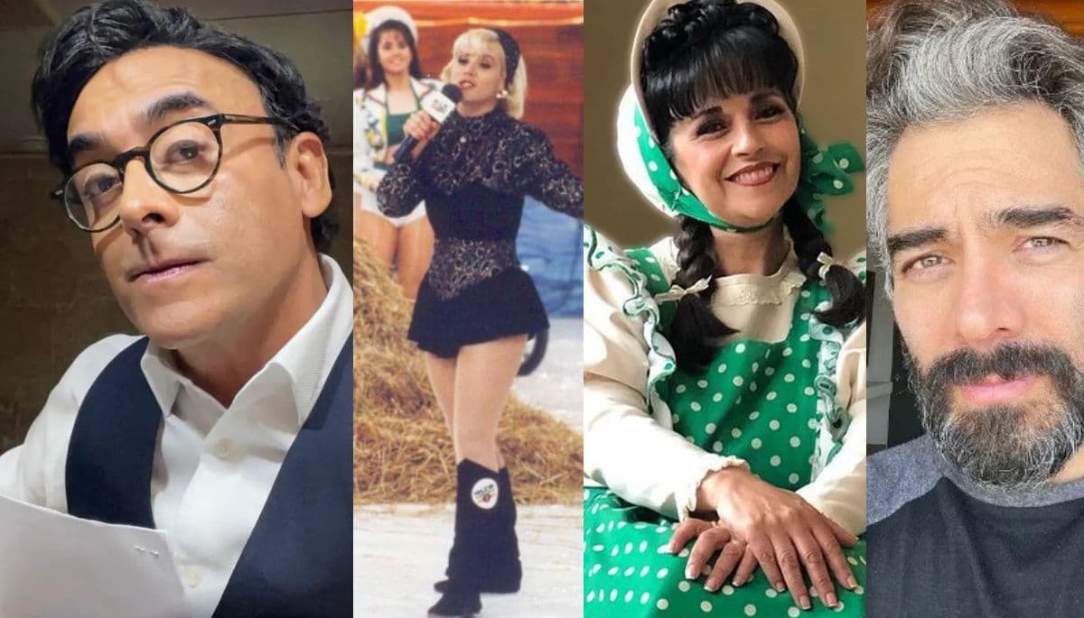 ¿Qué edad tienen actualmente los conductores que triunfaron en los 90?