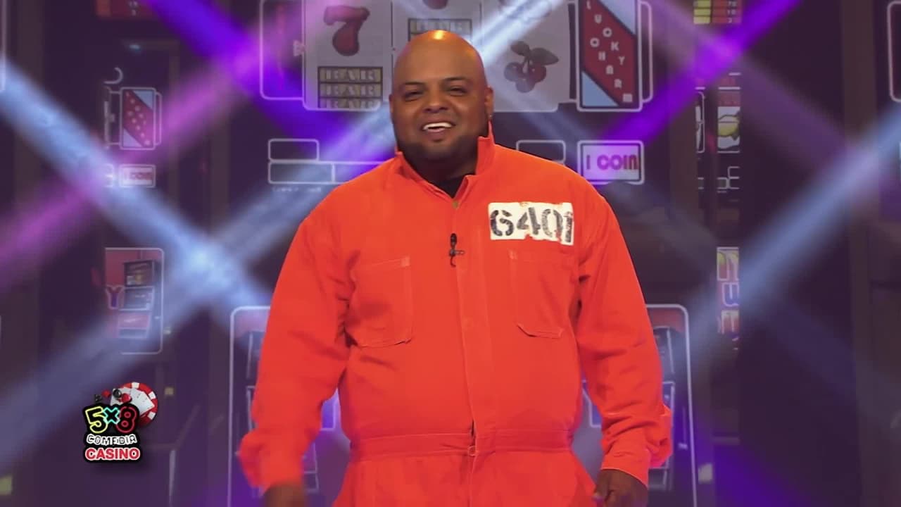 Me acaban de contratar en el casino