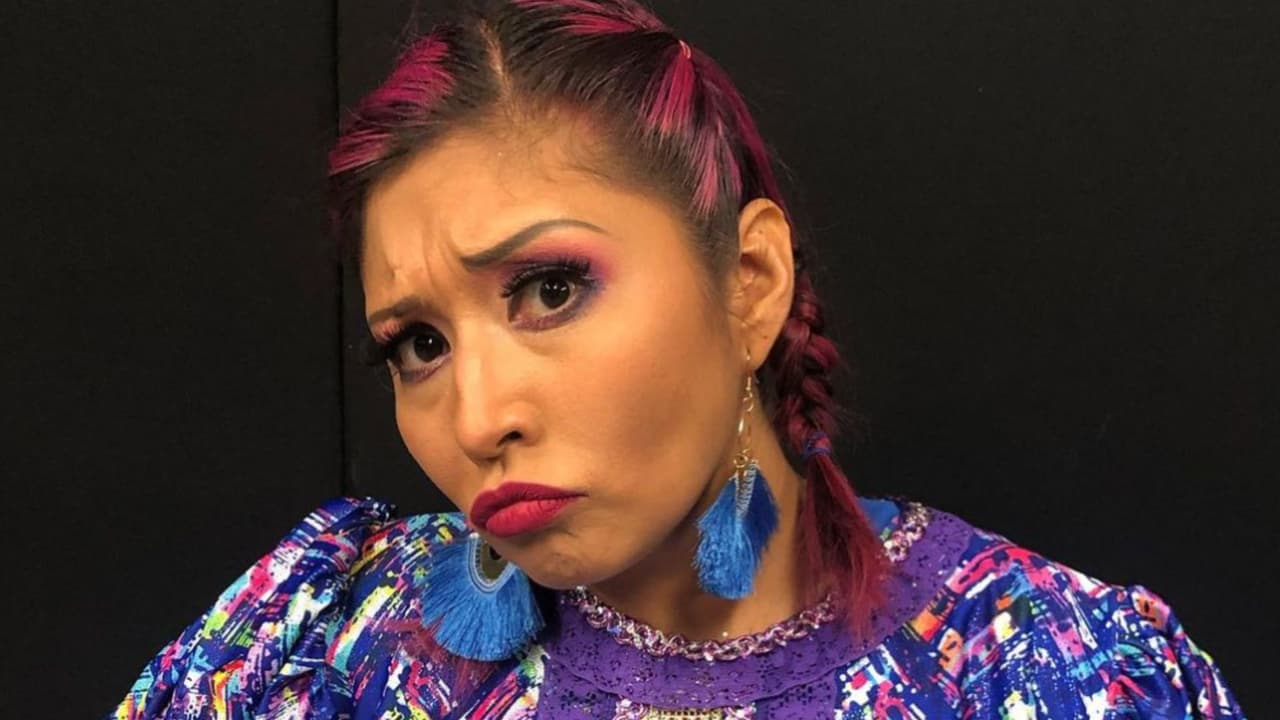 La India Yuridia revela que algunos hombres se ofenden con sus chistes