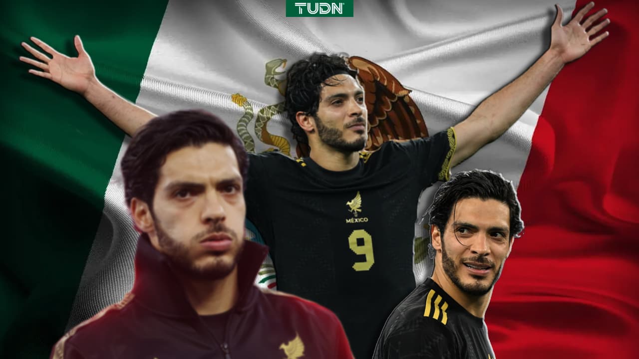 Peligra récord de Chicharito: ¿Cuántos goles tiene Raúl con Selección?