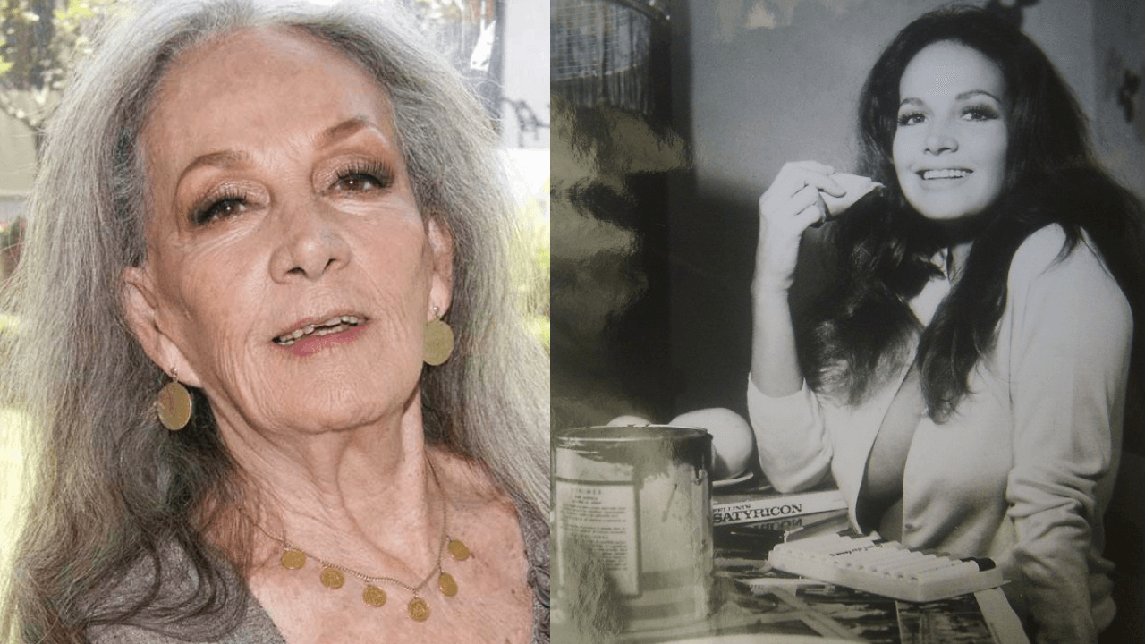 Fallece Isela Vega estrella de incontables películas cómicas