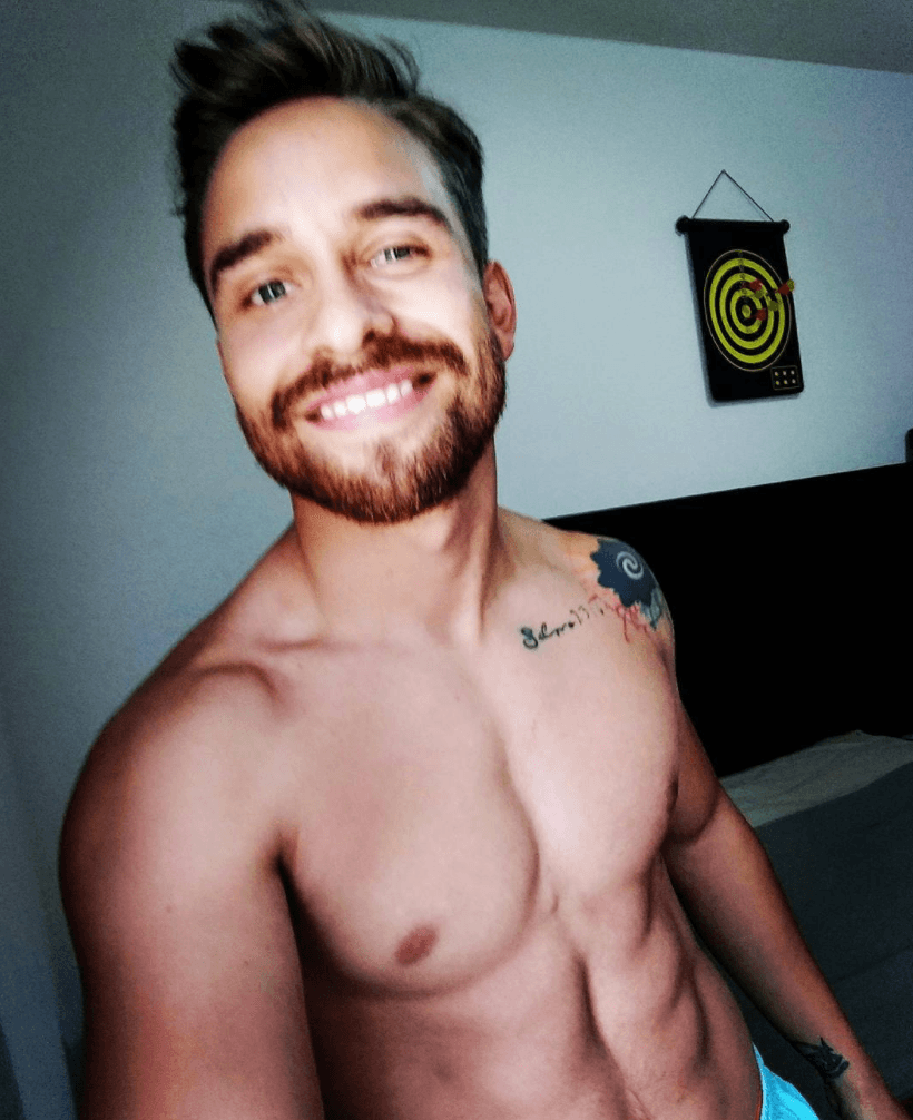 hijo Reynaldo papirrin