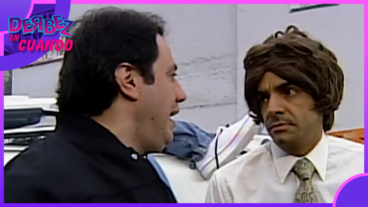 Derbez en Cuando: Eloy Gameno echa a perder la nota del reportero