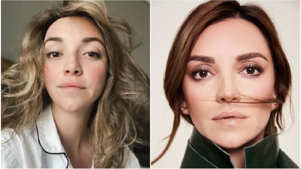 Regina Blandón respondió a las críticas sobre su edad