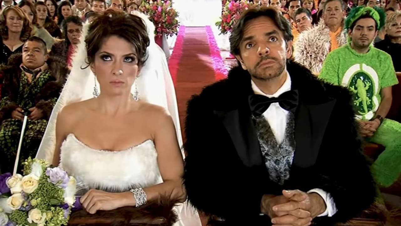 En un sketch especial vimos al actor de "gala".