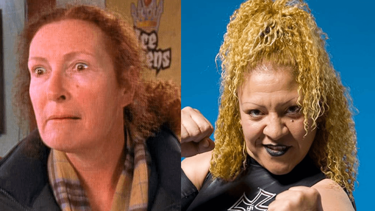 Levernia-la-comandanta