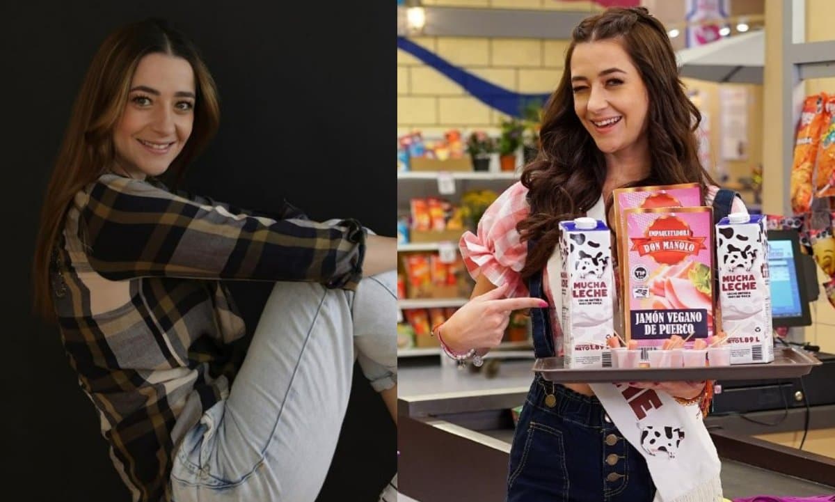 Natalia Madera: De extra de ‘Vecinos’ al elenco estelar de ‘¿Tú crees?’