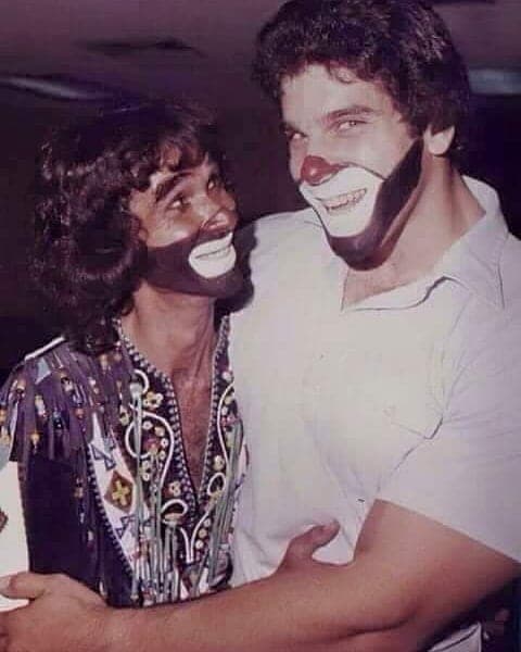 Cepillín y Lou Ferrigno fueron amigos.