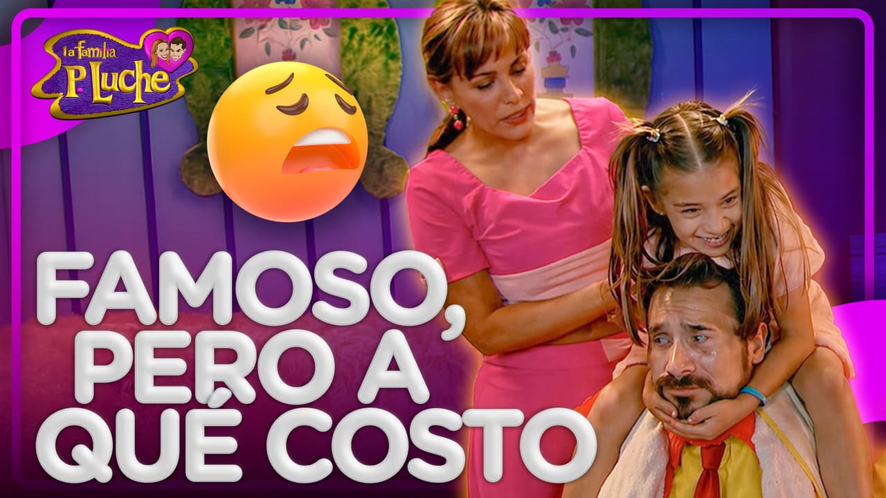 La Familia P. Luche: Jr. está en las finales y en las últimas