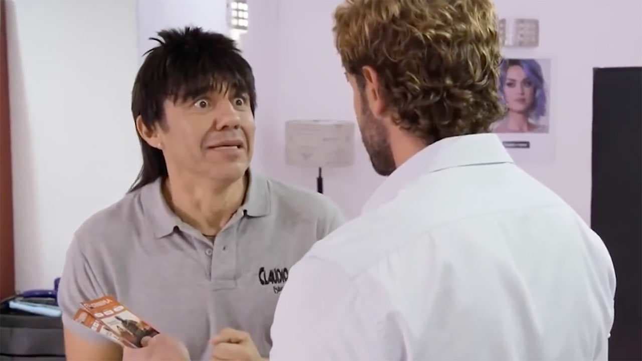 Nosotros los guapos: El Vítor cambia a Albertano por un nuevo amigo