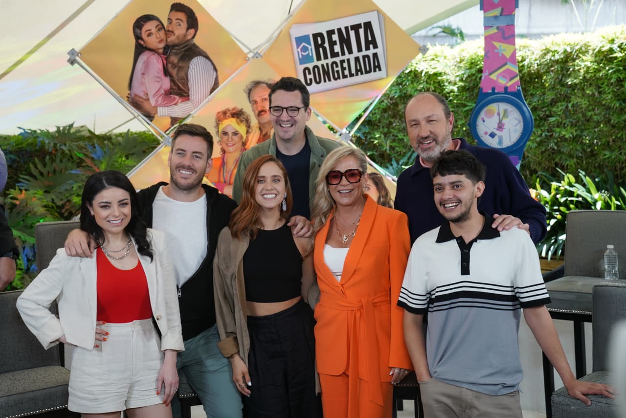 Violeta Isfel regresa HOY a la TV con la quinta temporada de 'Renta congelada'
