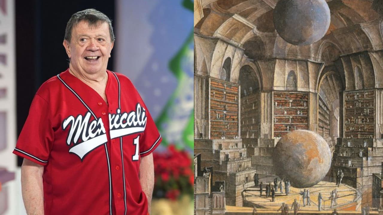 Xavier López "Chabelo" pronto lanzará un libro autobiográfico.