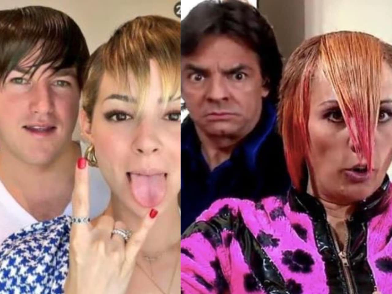 Un look muy "peluchemo"