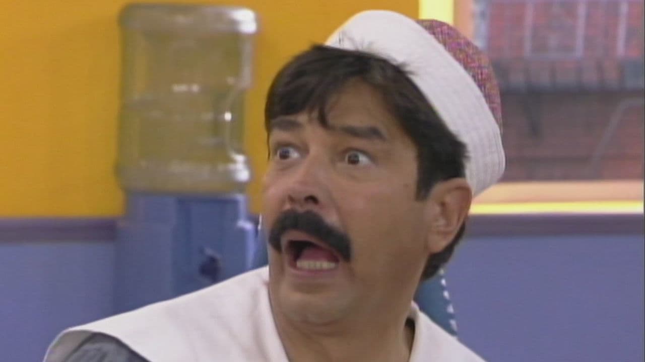 Jorge Ortiz de Pinedo interpretó a Jorge del Mazo Geis