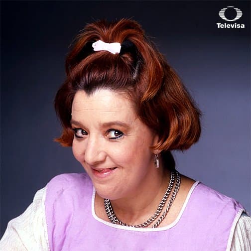 María Luisa Alcalá se dio a conocer por su papel de Malicha en El Chavo del 8, pero fue en Dr. Cándido Pérez, dónde ganó fama y popularidad internacional con el personaje de la doméstica "Claudia".
