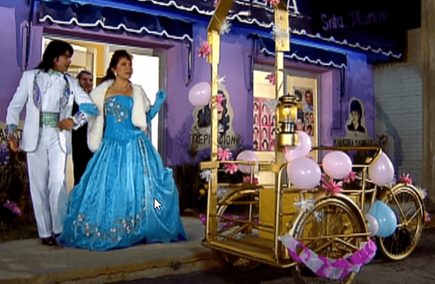 Tiempo de vals