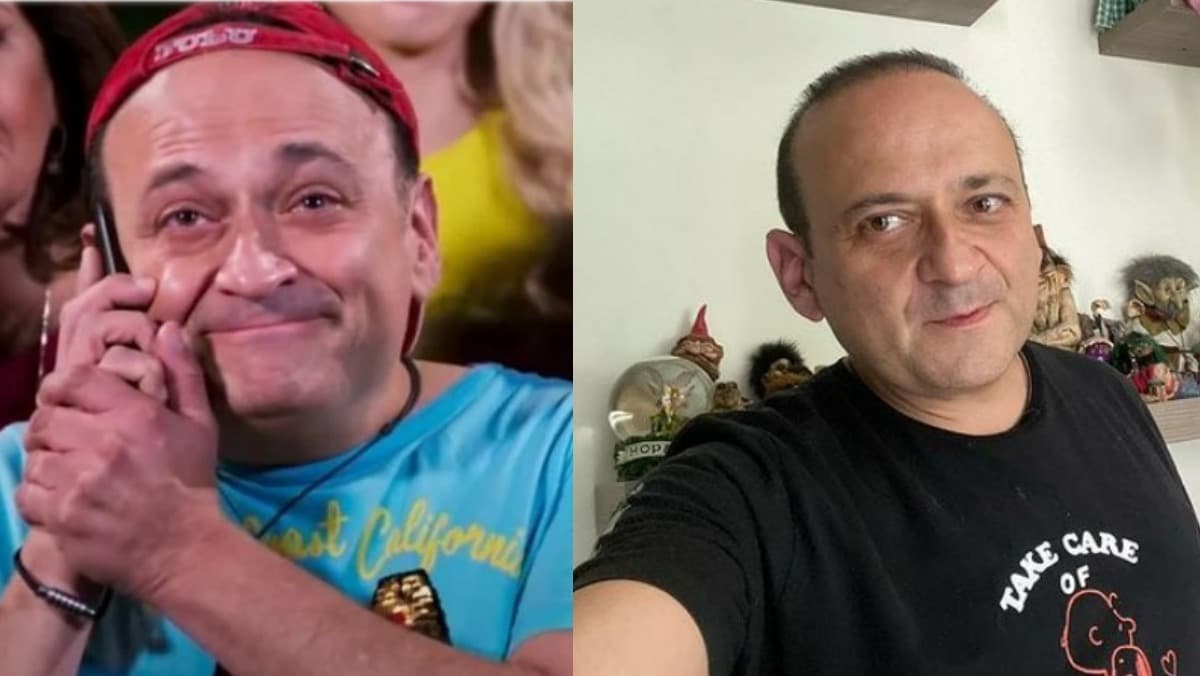 Lalo España reveló el triste episodio que vivió en su infancia