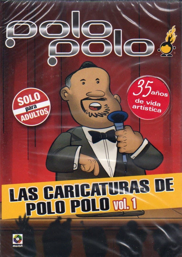 las caricaturas de polo polo
