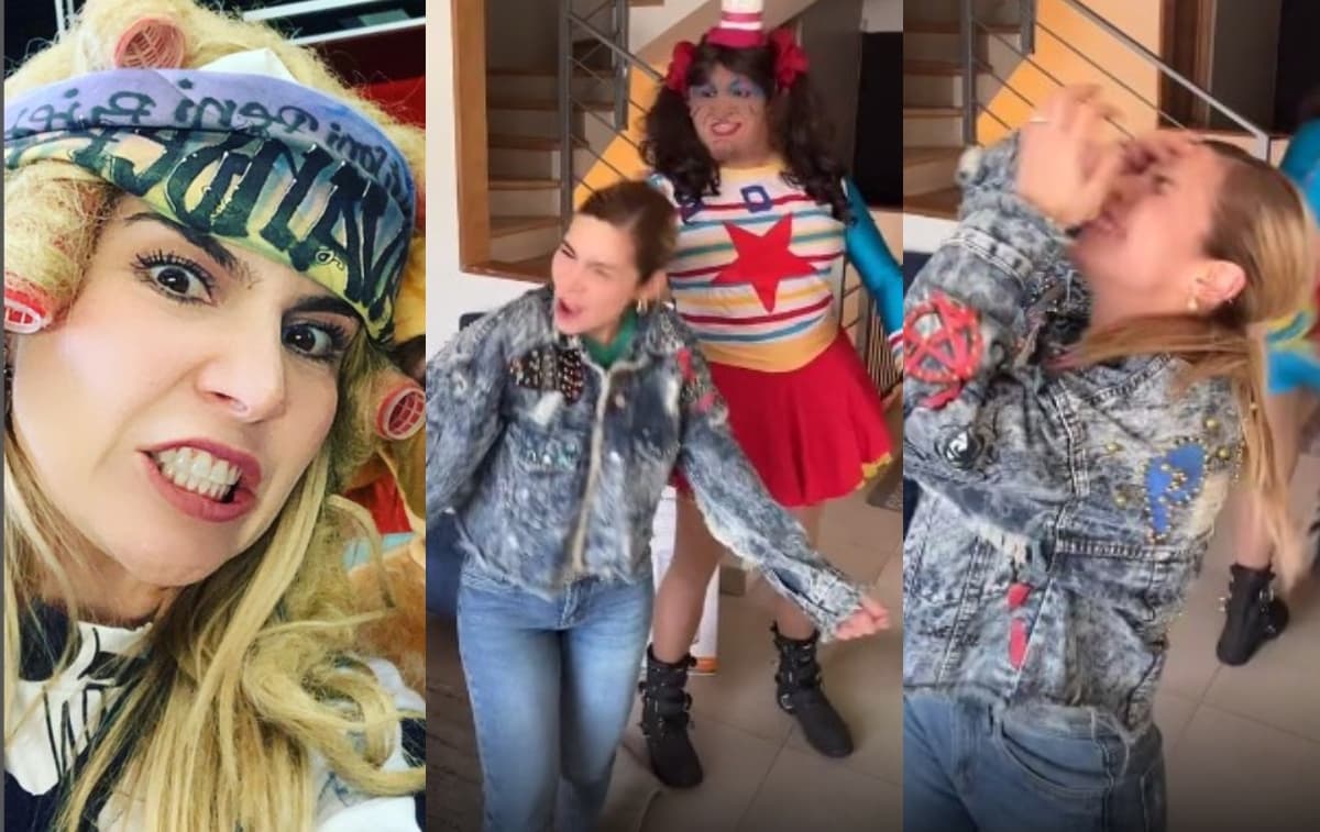 Jalón de pelo hacia Karla Panini se hace viral y dicen que es el karma