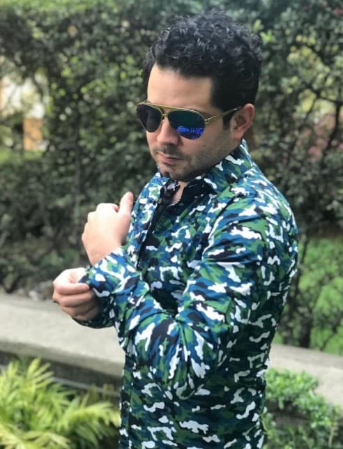 José Eduardo Derbez estrenará serie y comparte avance, ¿de qué trata?