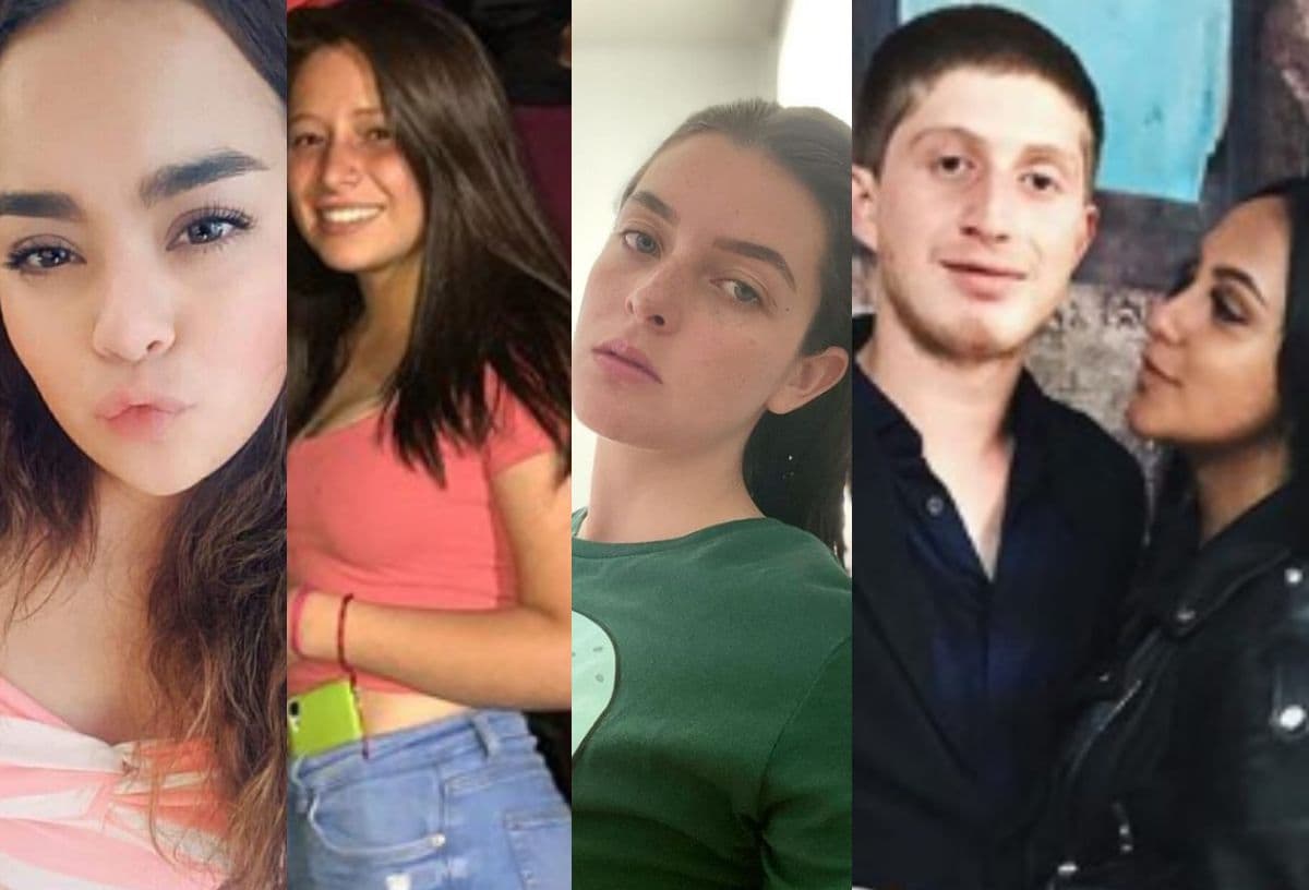 Ellas fueron las novias de Octavio Ocaña en la vida real