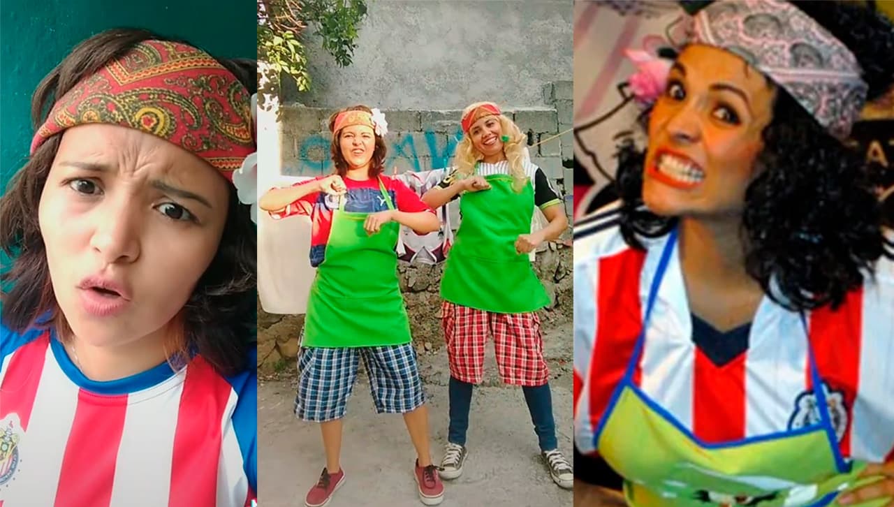 Aparece doble de Karla Luna. Fans le dicen "Búscate a Panini y dale en su..."
