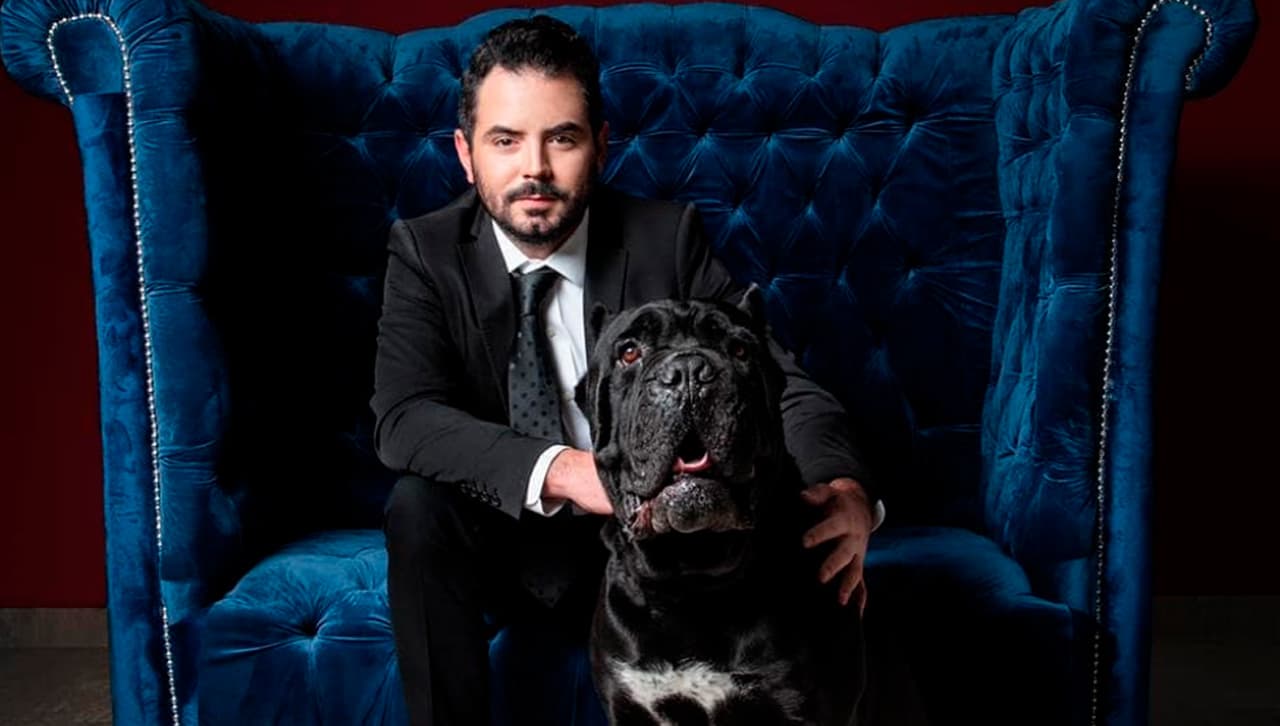José Eduardo Derbez debuta como conductor en Miembros al Aire