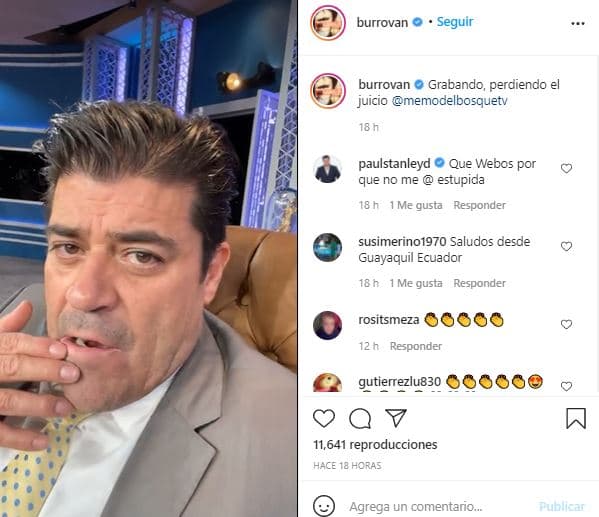 Finísimas personas