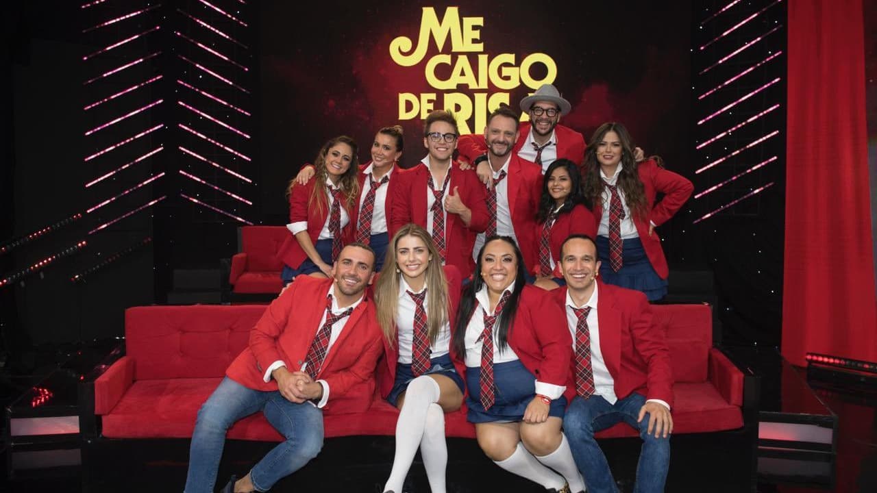 Me Caigo de Risa dedica programa a Rebelde y se vuelve tendencia