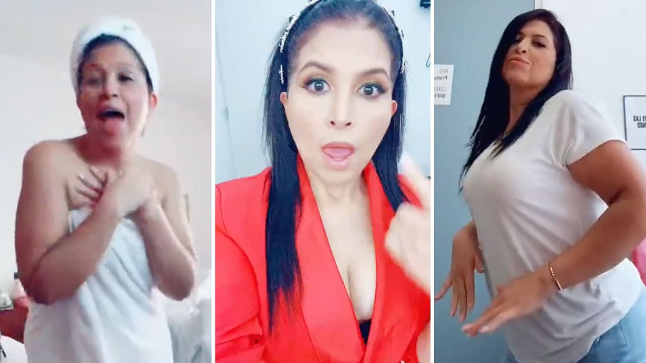 Liliana Arriaga aparta a la Chupitos para explorar su lado sexy