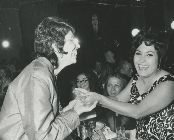 carmen salinas de joven