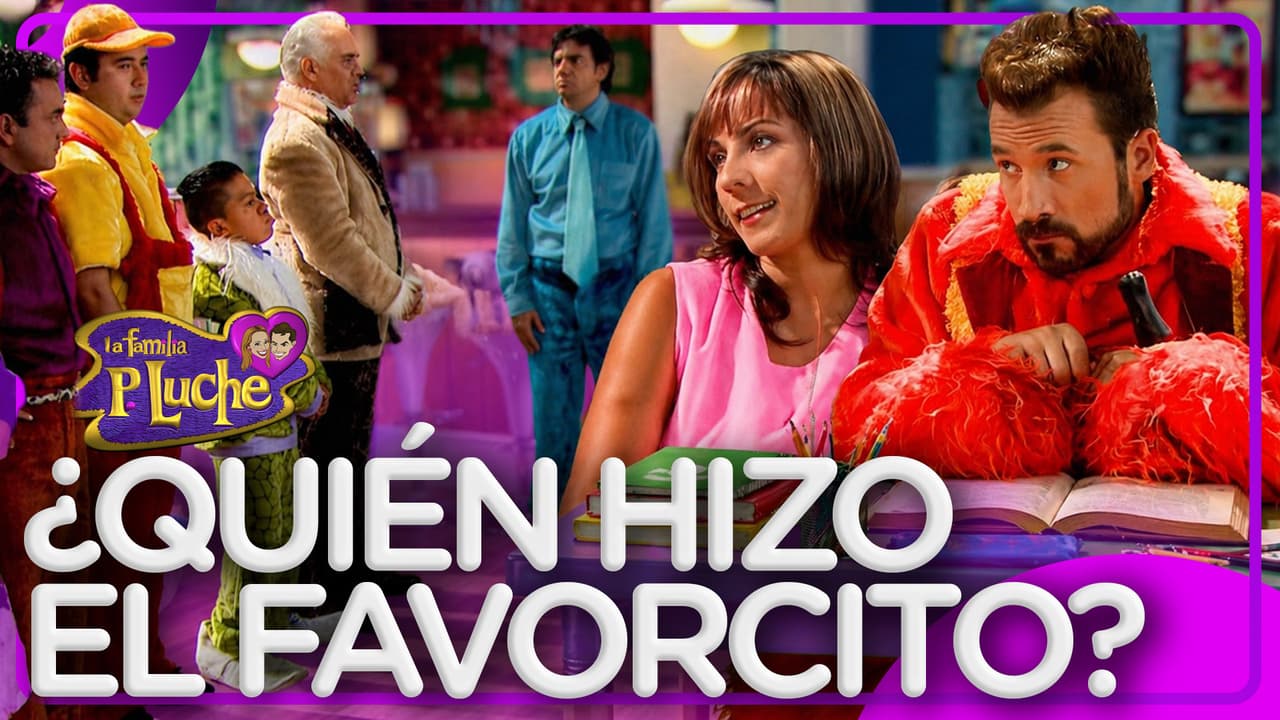 La Familia P. Luche: Los P. Luche convocan a una junta de consejo