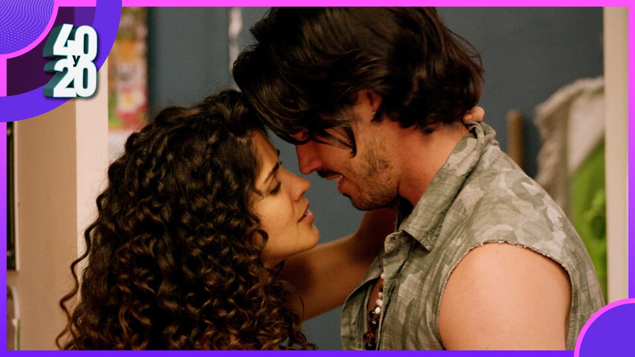 40 y 20: "Los primos" dejan a Toña y a Fran vestidos y alborotados